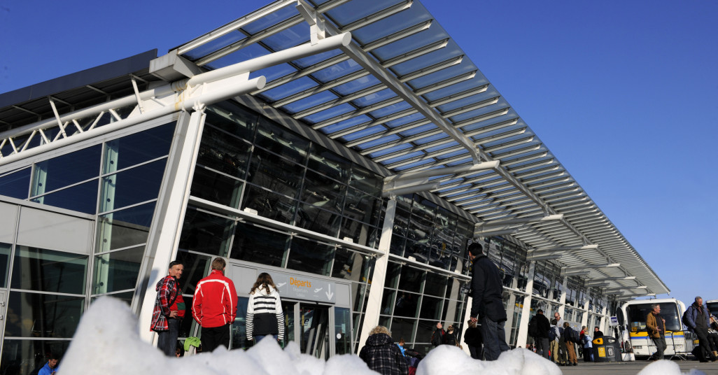 Aéroport Grenoble Alpes-Isère